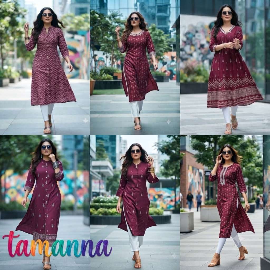 GL TAMANAA FANCY CATALOGUE FOIL PRINT KUERI ALL PATTERN DAILY WEAR DEALER